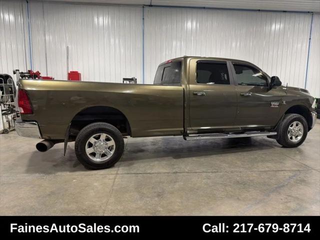 2012 Ram 2500 SLT
