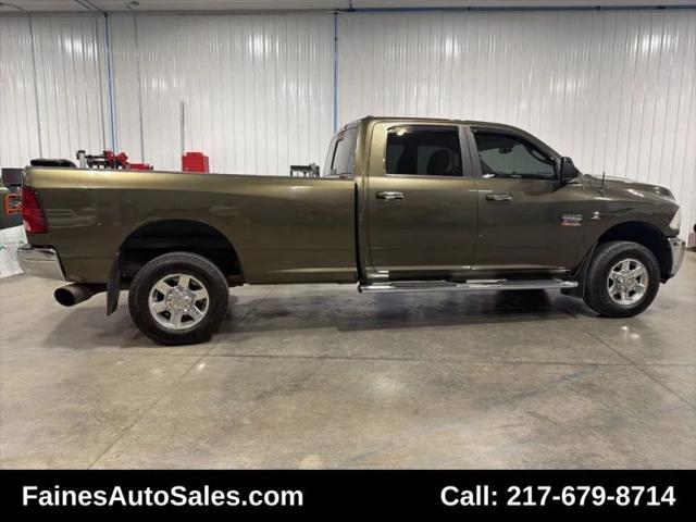 2012 Ram 2500 SLT