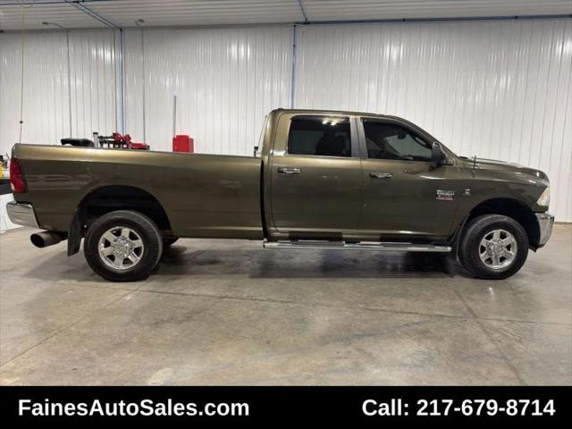 2012 Ram 2500 SLT