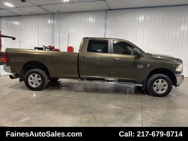 2012 Ram 2500 SLT