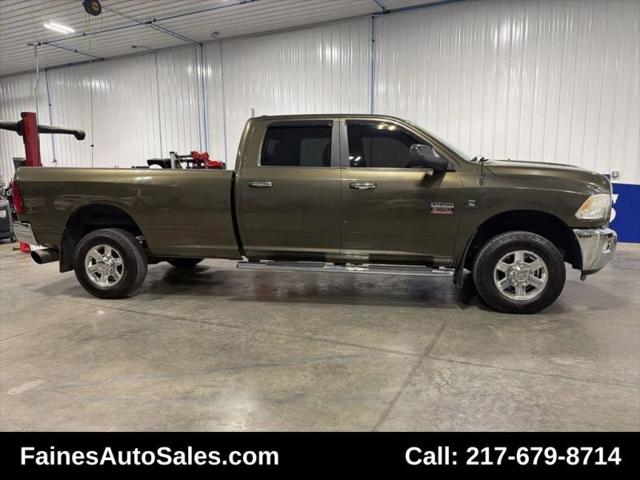 2012 Ram 2500 SLT