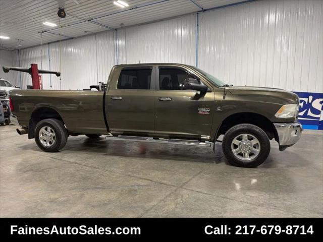 2012 Ram 2500 SLT