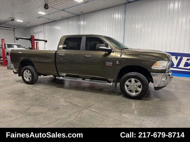 2012 Ram 2500 SLT