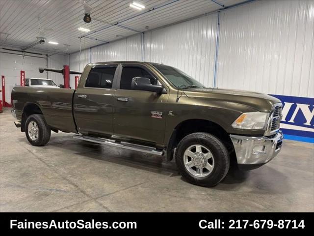 2012 Ram 2500 SLT