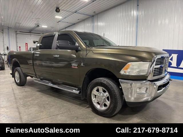 2012 Ram 2500 SLT