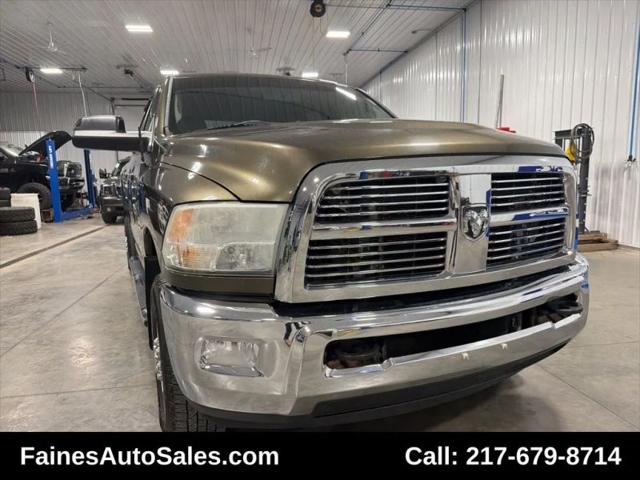 2012 Ram 2500 SLT