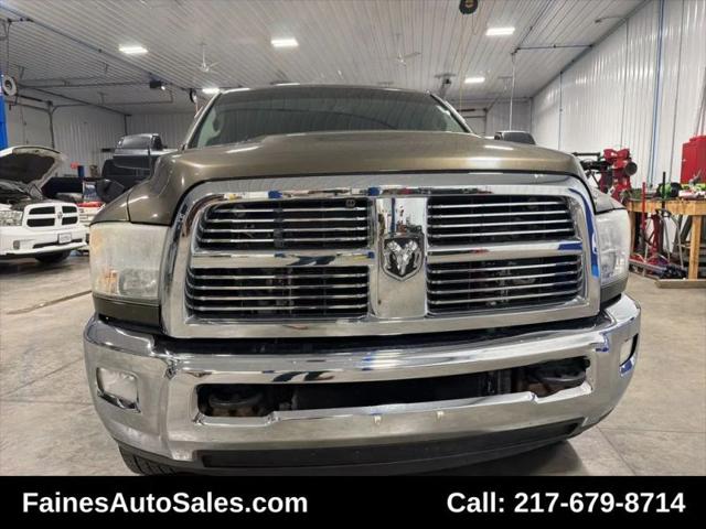 2012 Ram 2500 SLT