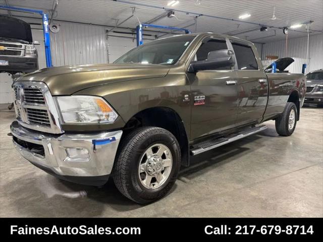 2012 Ram 2500 SLT
