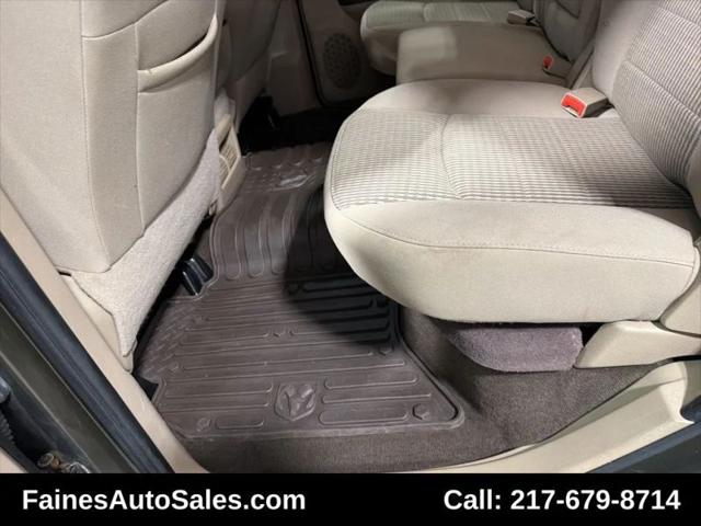 2012 Ram 2500 SLT