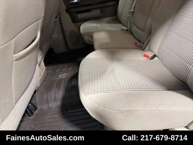 2012 Ram 2500 SLT