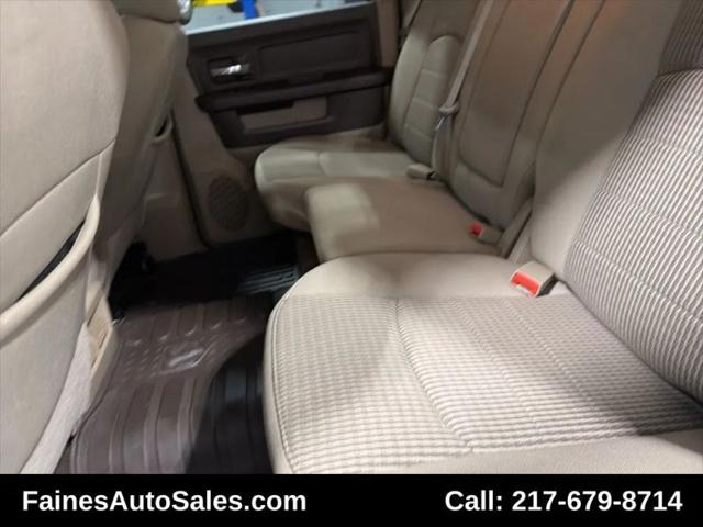2012 Ram 2500 SLT