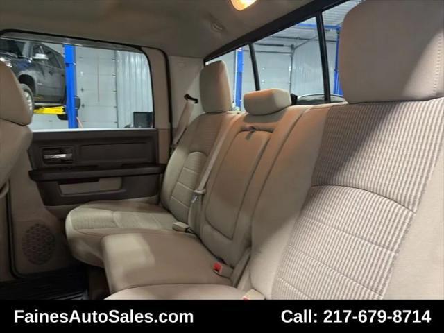 2012 Ram 2500 SLT