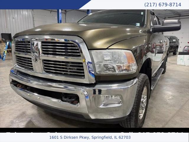 2012 Ram 2500 SLT for sale in Springfield, IL