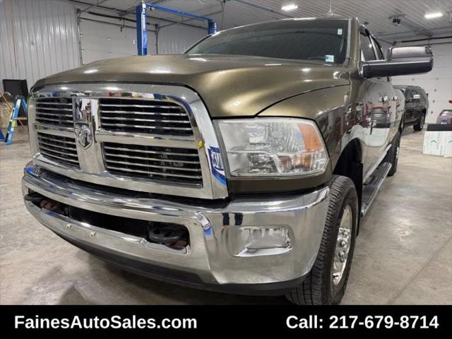 2012 Ram 2500 SLT for sale in Springfield, IL