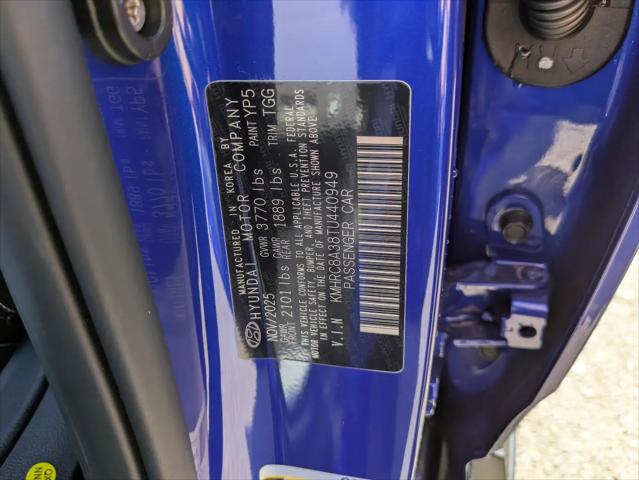 2026 Hyundai Venue SEL