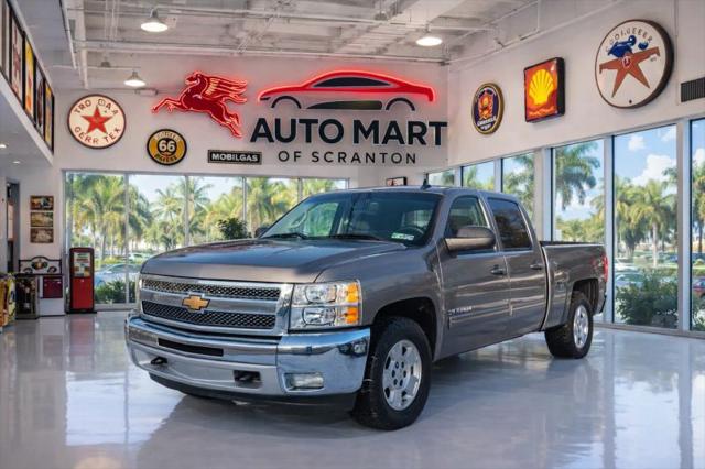 2013 Chevrolet Silverado 1500 LT for sale in Scranton, PA