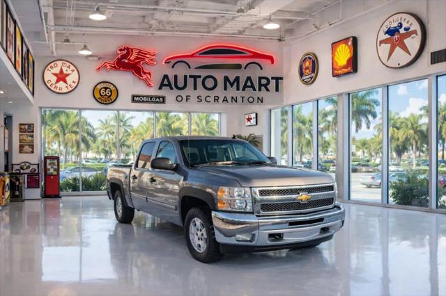 2013 Chevrolet Silverado 1500 LT
