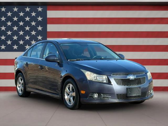 2013 Chevrolet Cruze 1LT Auto for sale in Mayodan, NC