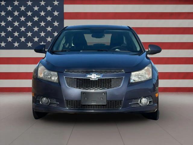 2013 Chevrolet Cruze 1LT Auto
