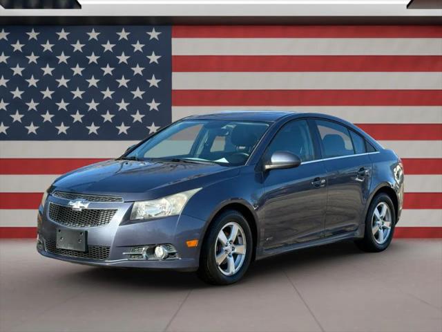 2013 Chevrolet Cruze 1LT Auto