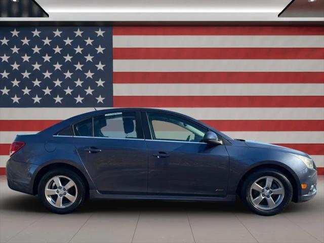 2013 Chevrolet Cruze 1LT Auto
