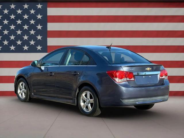 2013 Chevrolet Cruze 1LT Auto