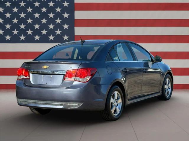 2013 Chevrolet Cruze 1LT Auto
