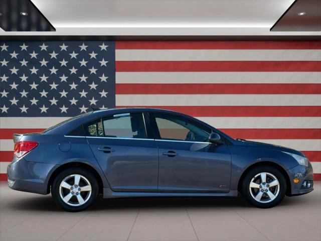 2013 Chevrolet Cruze 1LT Auto