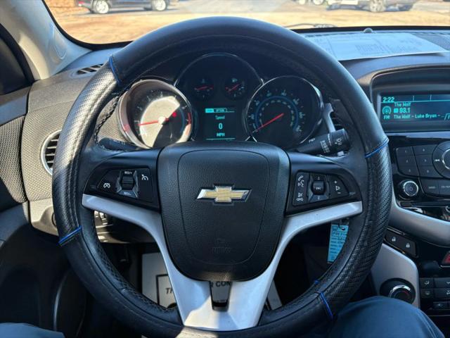 2013 Chevrolet Cruze 1LT Auto