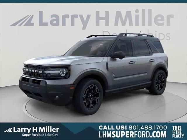 2025 Ford Bronco Sport Outer Banks for sale in Salt Lake City, UT