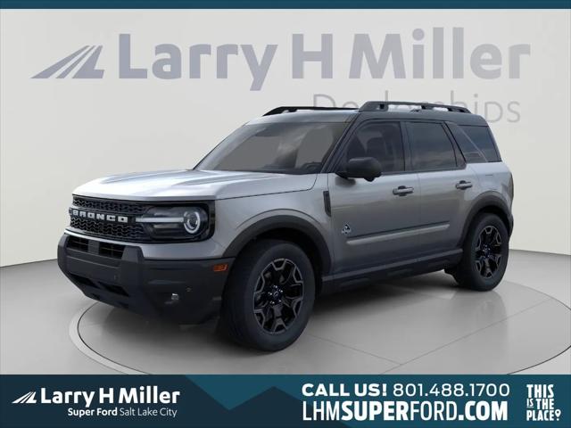 2025 Ford Bronco Sport Outer Banks for sale in Salt Lake City, UT
