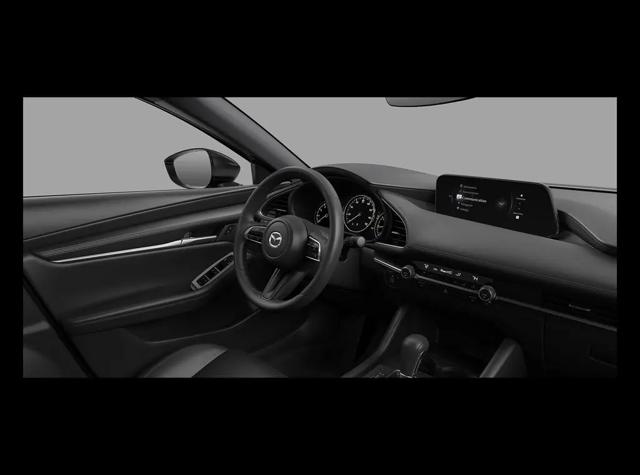 2026 Mazda Mazda3 2.5 S Preferred