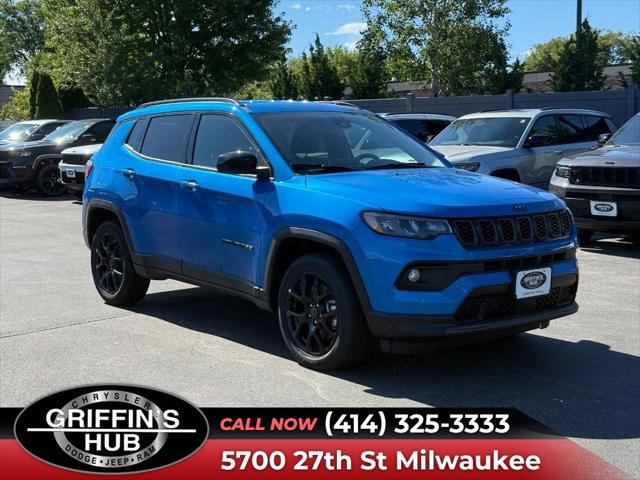 2026 Jeep Compass Latitude Altitude for sale in Milwaukee, WI
