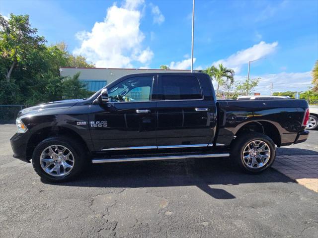 2018 Ram 1500 Limited Crew Cab 4x4 5'7" Box