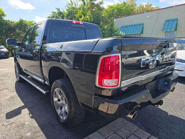 2018 Ram 1500 Limited Crew Cab 4x4 5'7" Box