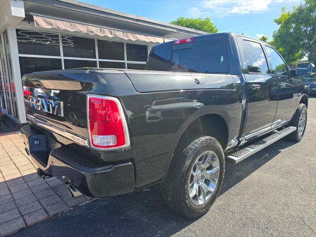 2018 Ram 1500 Limited Crew Cab 4x4 5'7" Box
