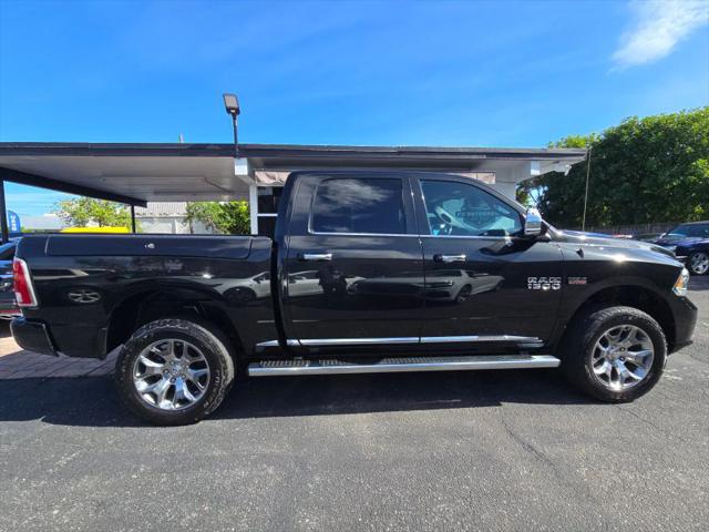 2018 Ram 1500 Limited Crew Cab 4x4 5'7" Box