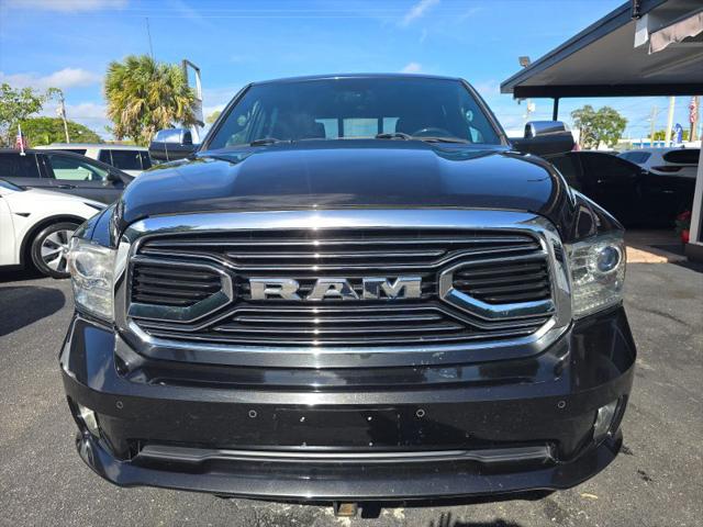 2018 Ram 1500 Limited Crew Cab 4x4 5'7" Box