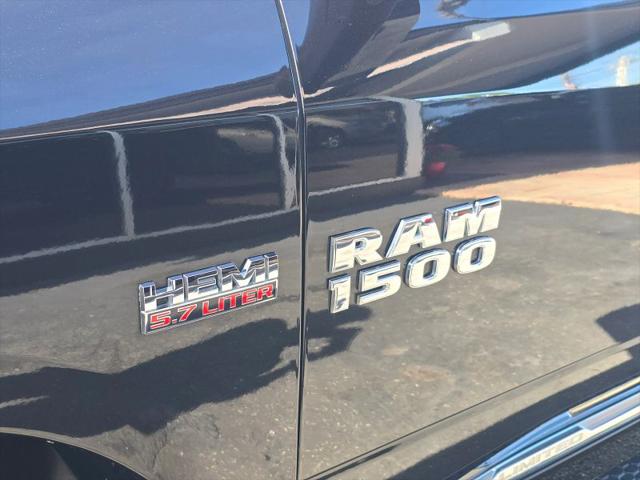 2018 Ram 1500 Limited Crew Cab 4x4 5'7" Box