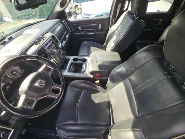 2018 Ram 1500 Limited Crew Cab 4x4 5'7" Box