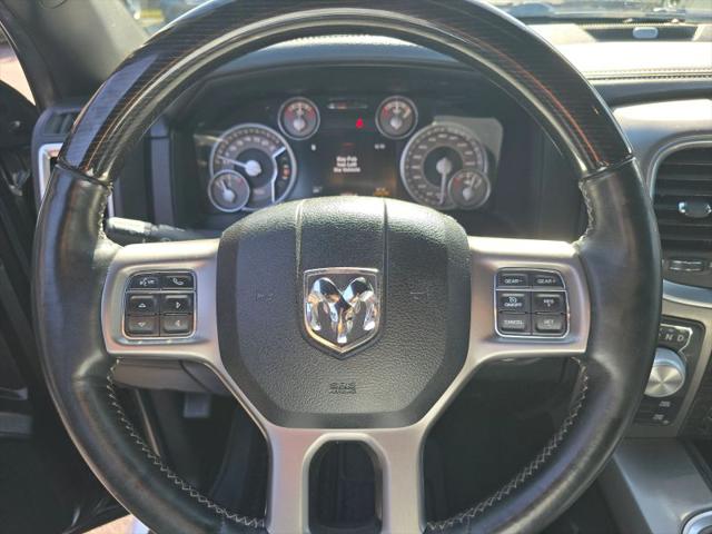 2018 Ram 1500 Limited Crew Cab 4x4 5'7" Box
