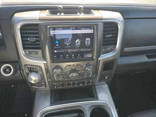 2018 Ram 1500 Limited Crew Cab 4x4 5'7" Box