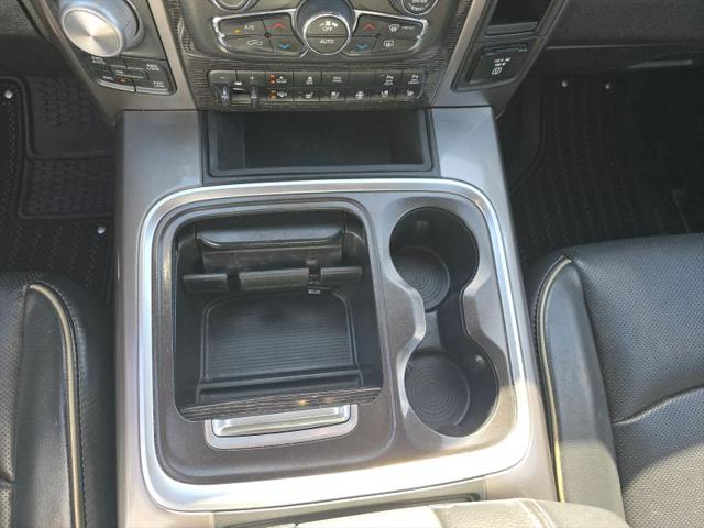 2018 Ram 1500 Limited Crew Cab 4x4 5'7" Box