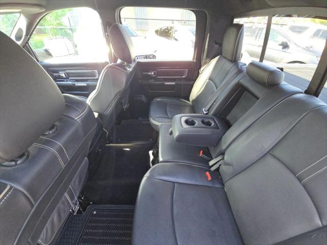 2018 Ram 1500 Limited Crew Cab 4x4 5'7" Box