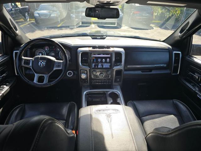 2018 Ram 1500 Limited Crew Cab 4x4 5'7" Box