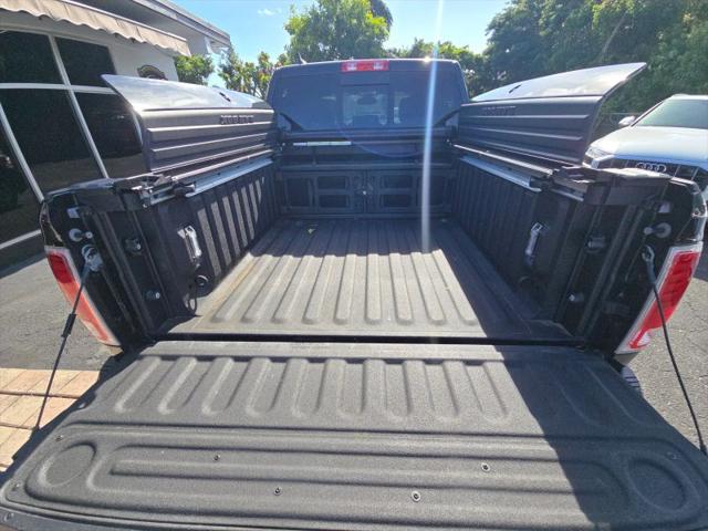 2018 Ram 1500 Limited Crew Cab 4x4 5'7" Box