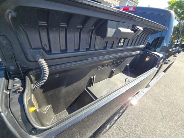2018 Ram 1500 Limited Crew Cab 4x4 5'7" Box