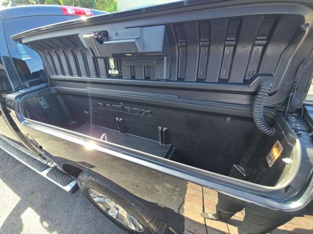 2018 Ram 1500 Limited Crew Cab 4x4 5'7" Box