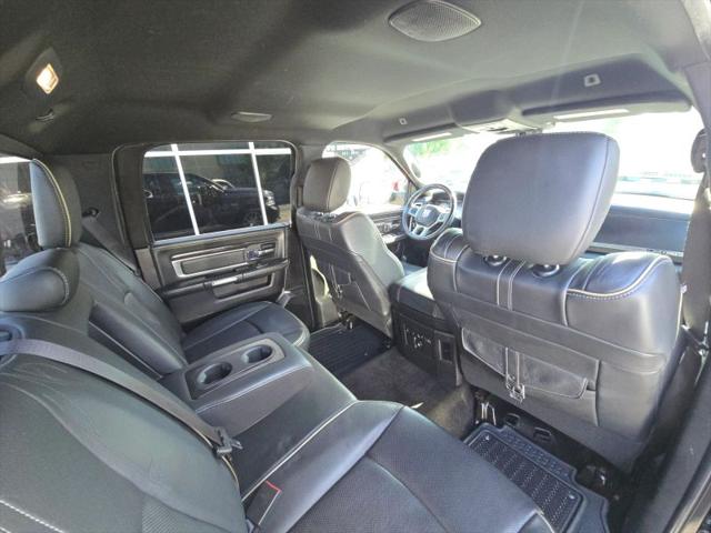 2018 Ram 1500 Limited Crew Cab 4x4 5'7" Box