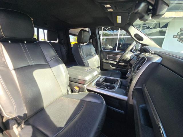 2018 Ram 1500 Limited Crew Cab 4x4 5'7" Box